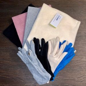 4 NWT Old Navy Glove and Scarf Sets